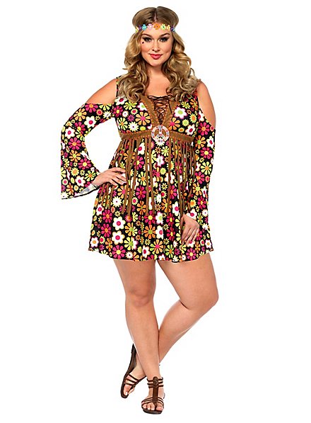 Flower power dress up best sale